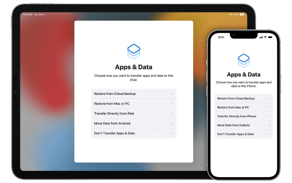 How to Delete Data on iPhone and iPad?